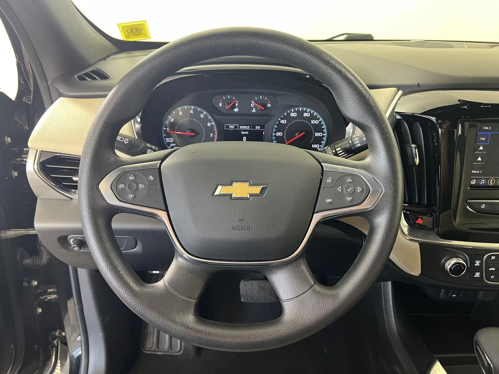 Used 2023 Mosaic Black Metallic Chevrolet LS image 8