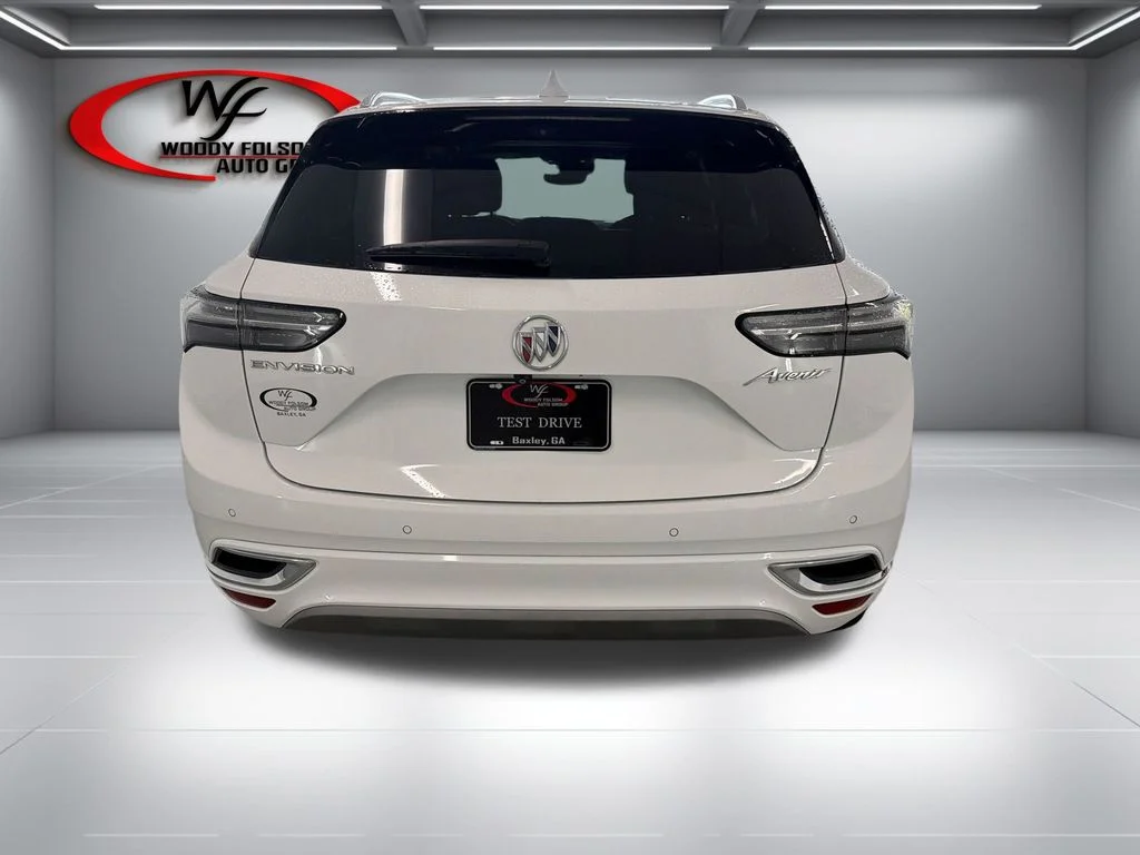 Used 2022 White Buick Avenir image 7