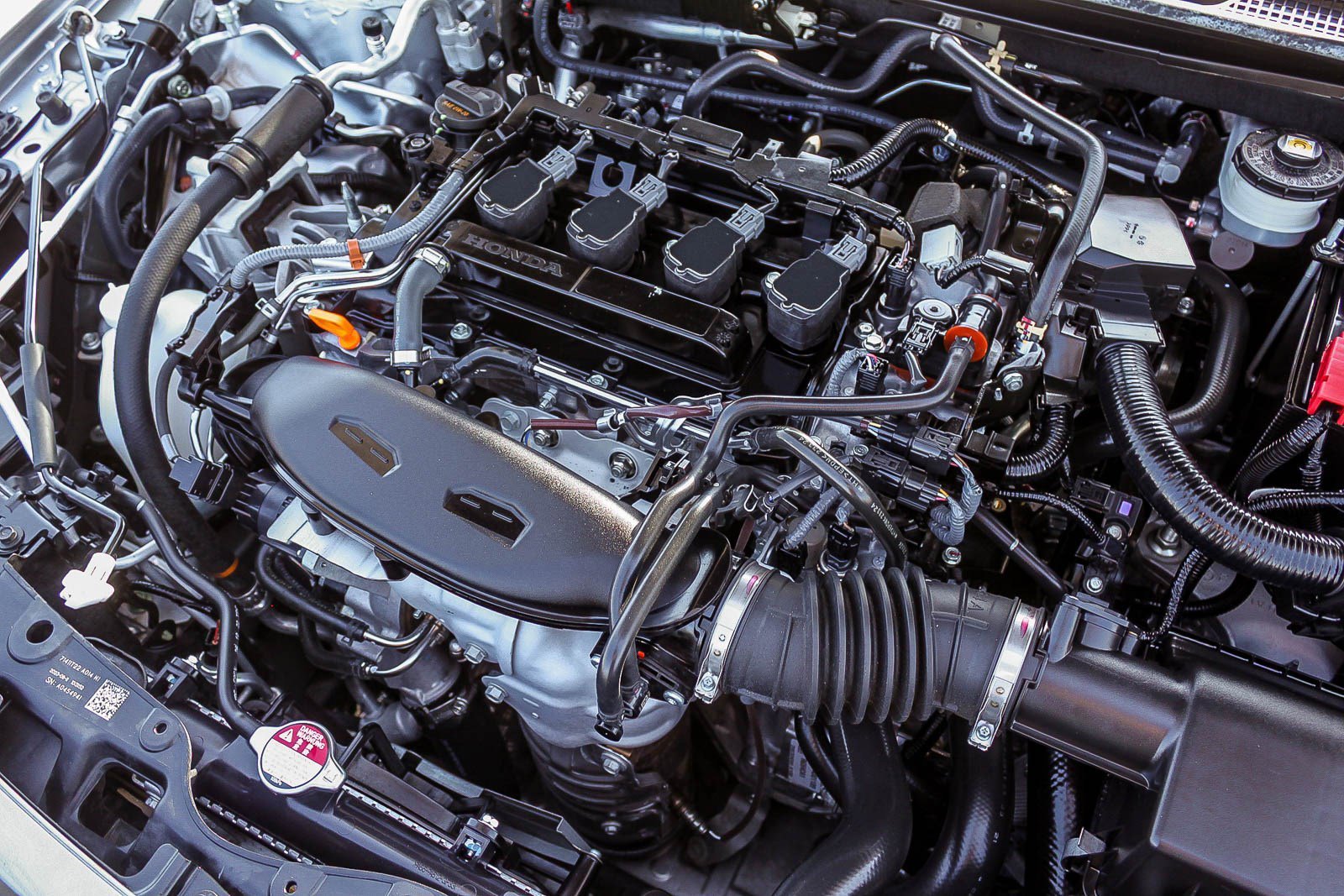 2024 Honda Civic Hatchback EX-L - Photo 28