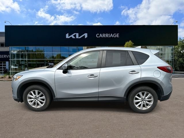 Used 2016 Silver Mazda Touring image 5