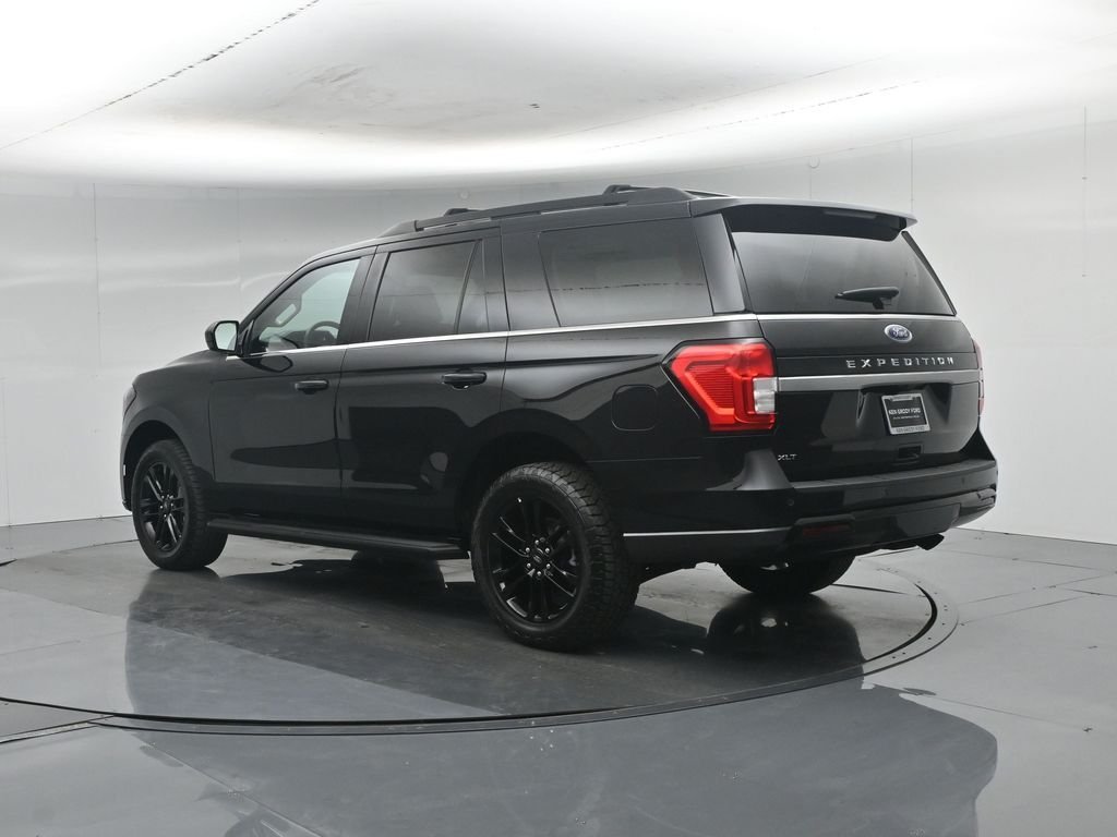 Certified Used 2024 Black Ford XLT image 7
