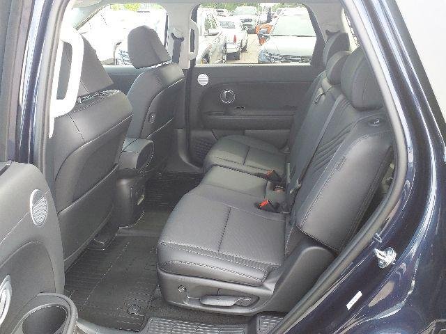 New 2026 Pacific Sapph Hyundai Blue SEL Premium image 10