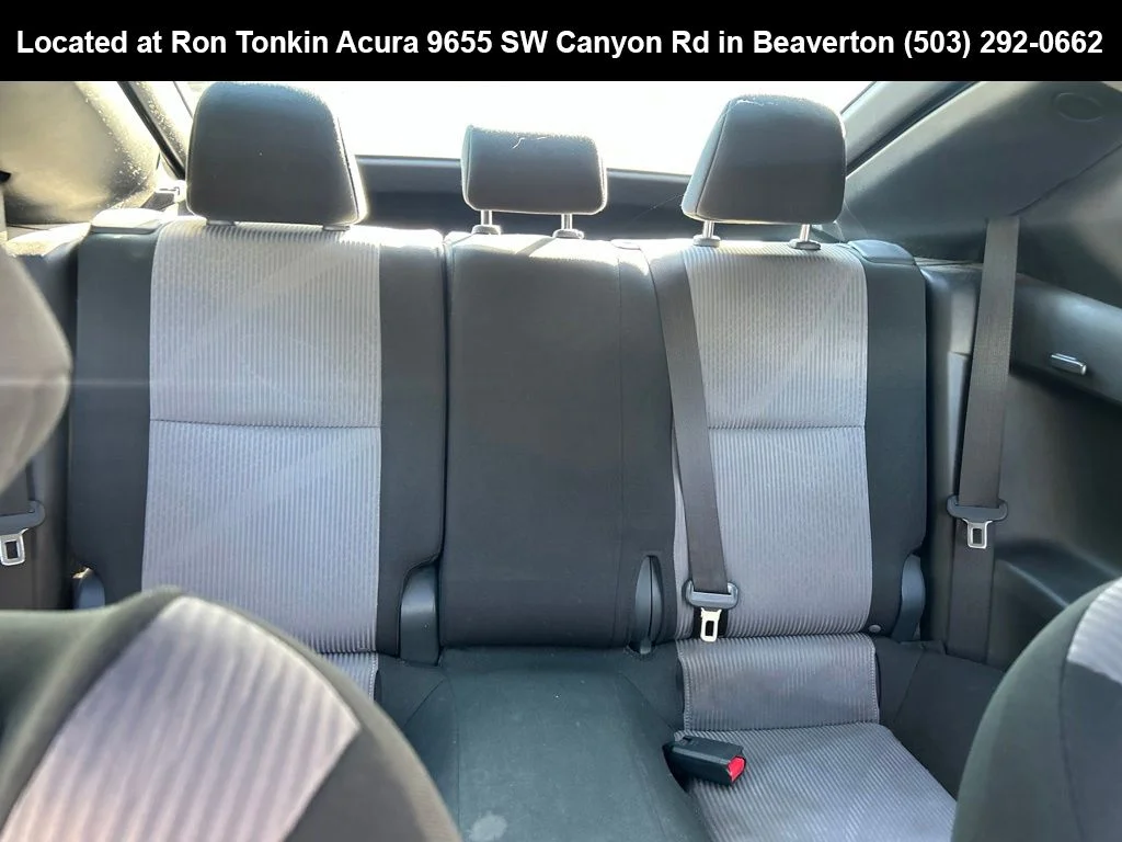 Used 2014 Black Scion Base image 13