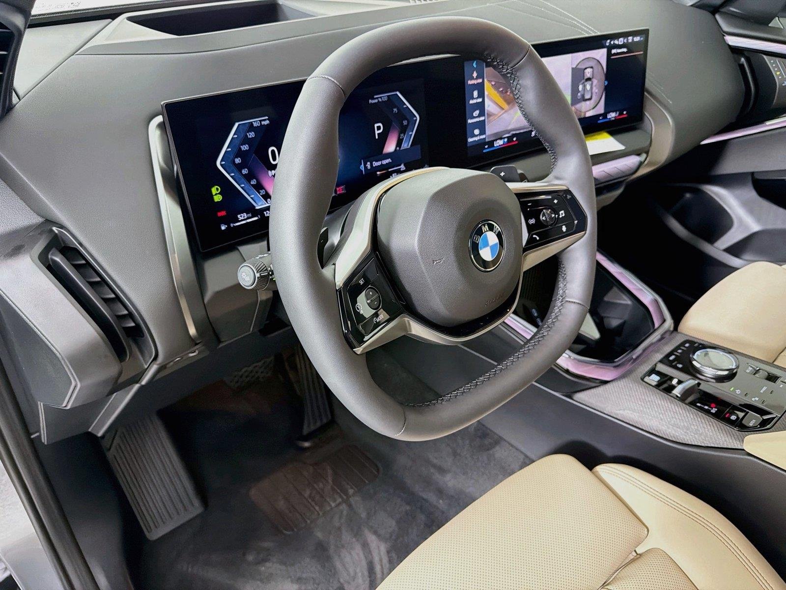 New 2026 Skyscraper Grey Metallic BMW 30 xDrive image 9