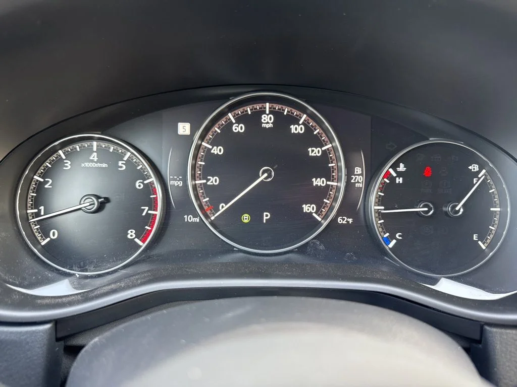 2025 Mazda CX-30 Turbo Premium Plus - Photo 39