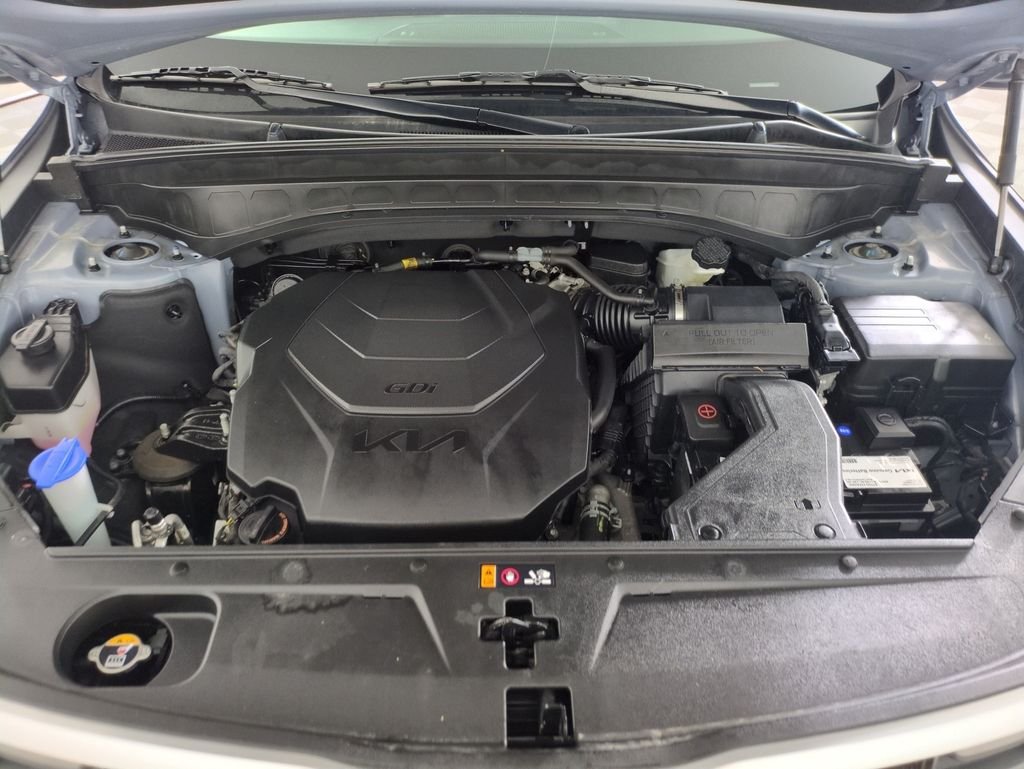Used 2024 Silver Kia SX image 21