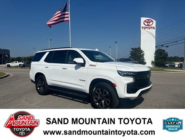 2023 Chevrolet Tahoe Z71
