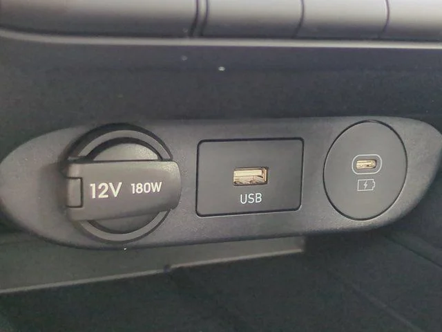 Used 2025 Blue Hyundai Limited image 22