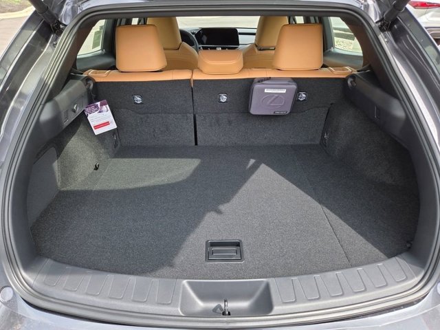 New 2026 Cloudburst Gray Lexus PREMIUM AWD image 36