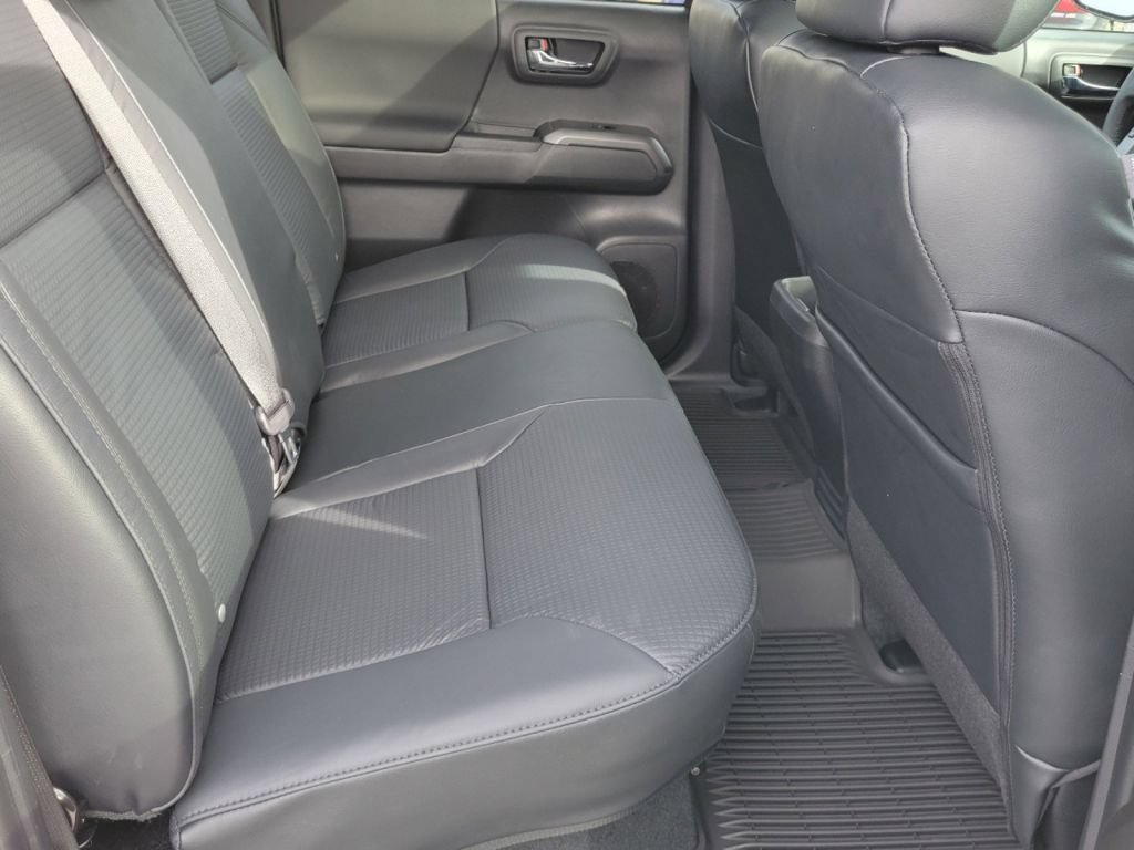 Used 2023 Ice Toyota TRD Off-Road image 18