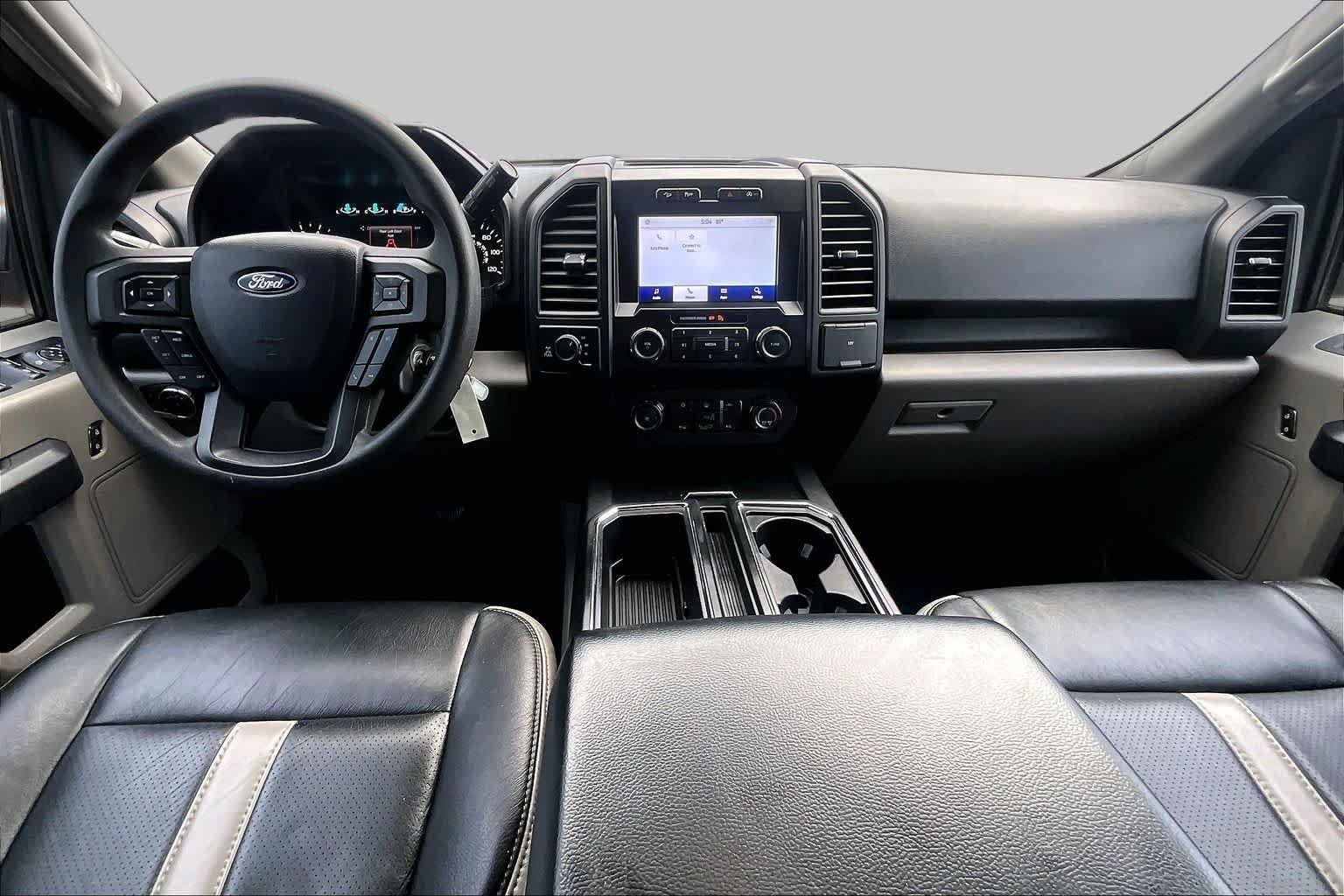 Used 2020 Iconic Silver Metallic Ford XL image 16