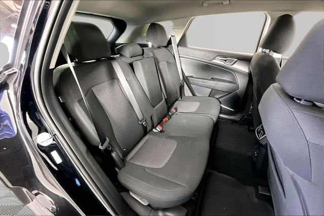 Used 2026 Black Kia LX image 24