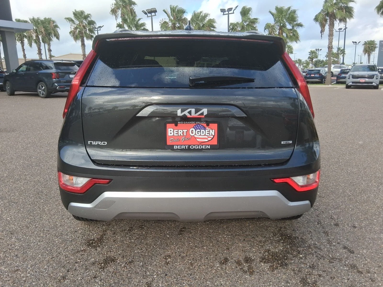 New 2026  Kia LX image 5