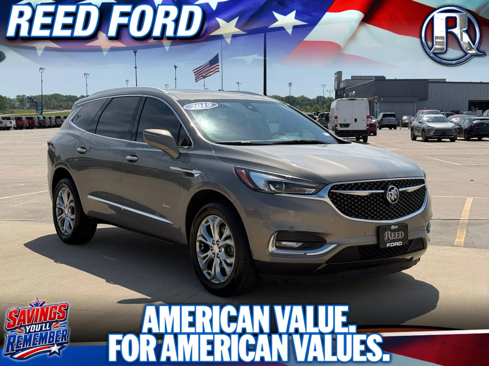 2019 Buick Enclave Avenir's photo