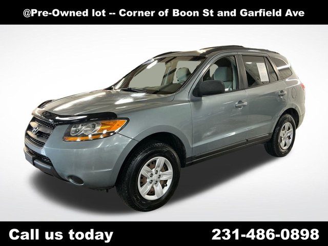 2009 Hyundai Santa Fe GLS