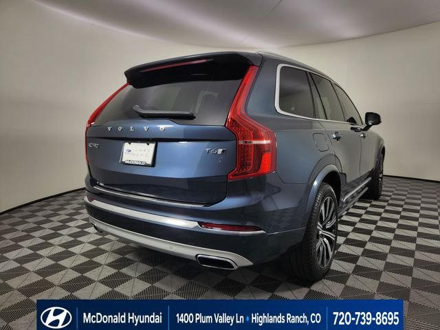 Used 2020 Blue Volvo T6 Inscription image 5