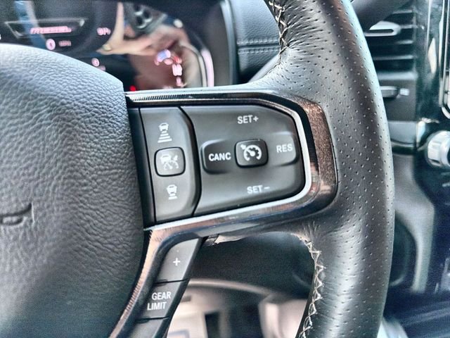 Used 2024 White Ram Rebel image 37