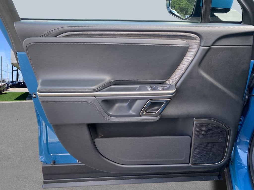 Used 2023 Rivian Blue Rivian Adventure Quad Motor Large Pack image 17