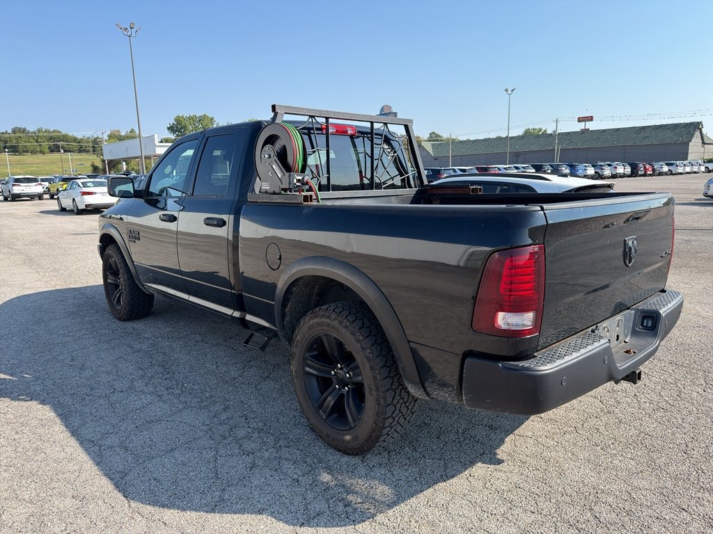 Used 2022 Black Ram Warlock Quad Cab 4x4 6