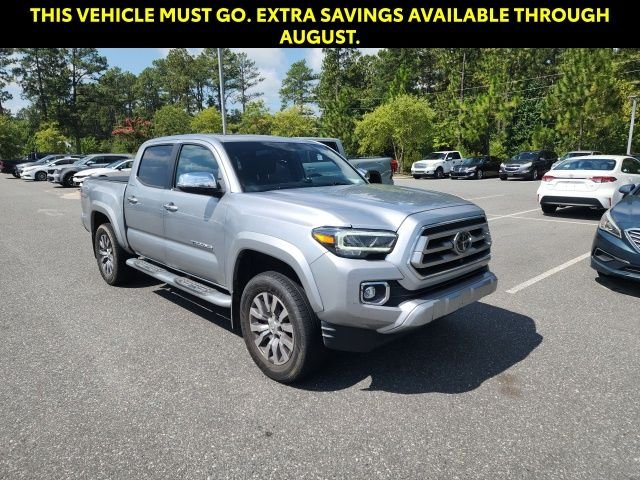 2023 Toyota Tacoma Limited
