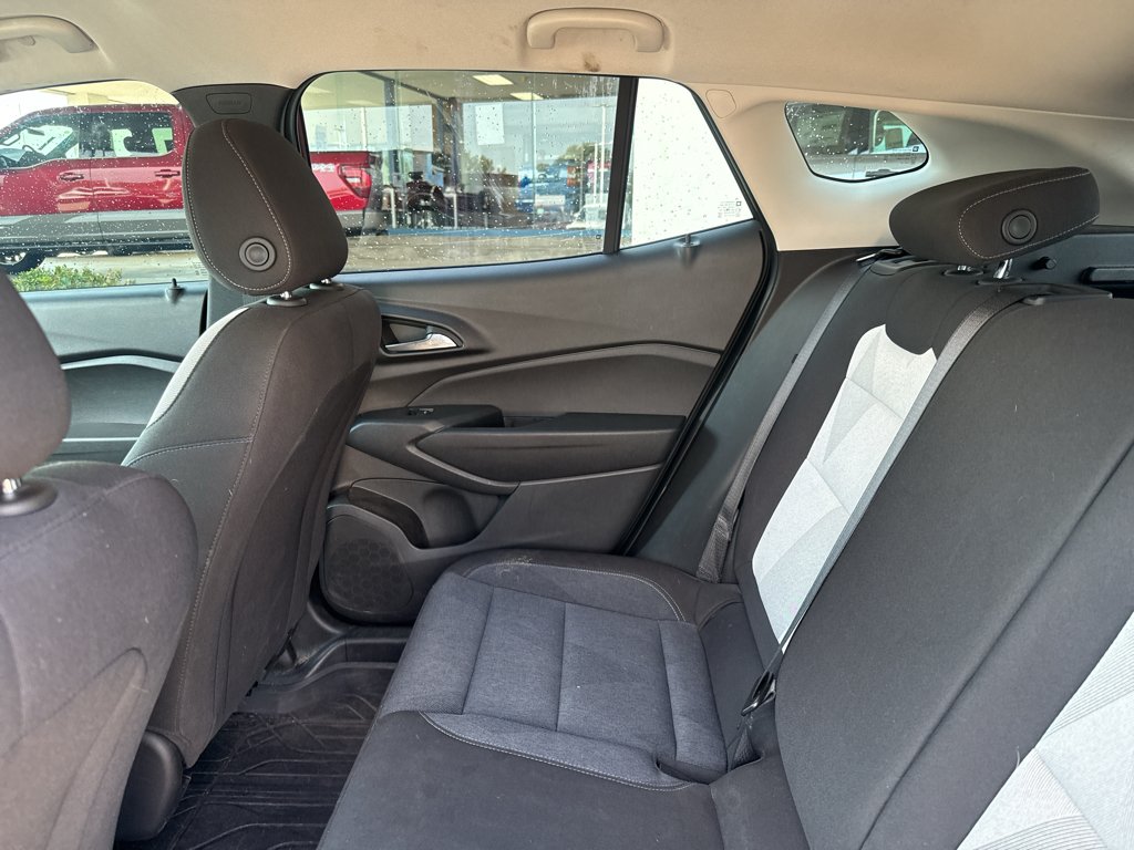Used 2024 Crimson Metallic Chevrolet LS image 12