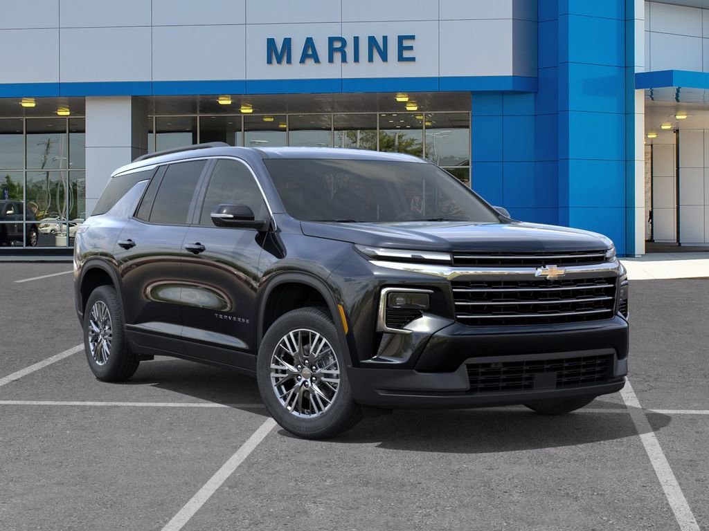2026 Chevrolet Traverse LT - Photo 7