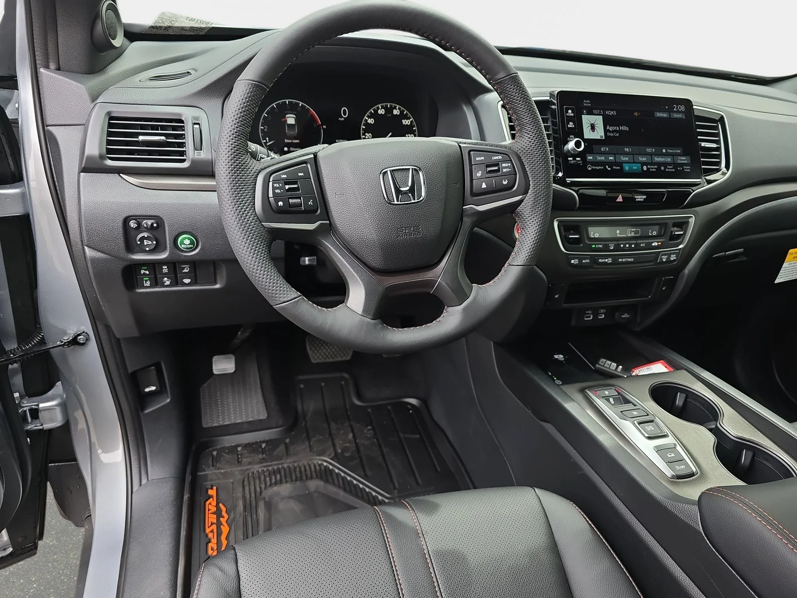 2026 Honda Ridgeline TrailSport - Photo 17