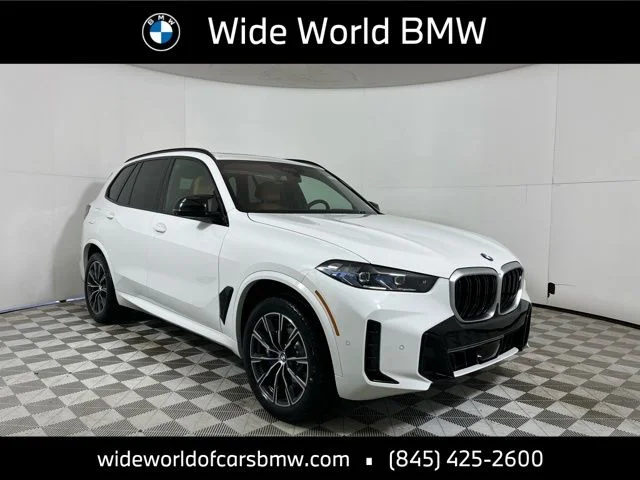 2026 BMW X5
