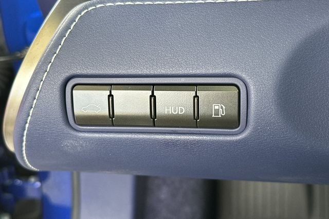 Used 2018 Blue Lexus 500 image 27
