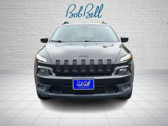 Used 2017 Jeep Cherokee Sport Altitude with VIN 1C4PJMAB3HW648072 for sale in Bel Air, MD