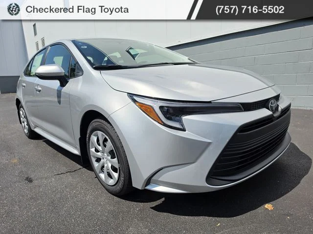 2026 Toyota Corolla Hybrid Hybrid LE