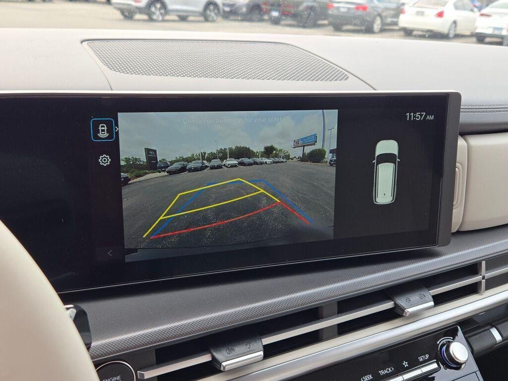 New 2026 Black Hyundai SEL AWD image 28