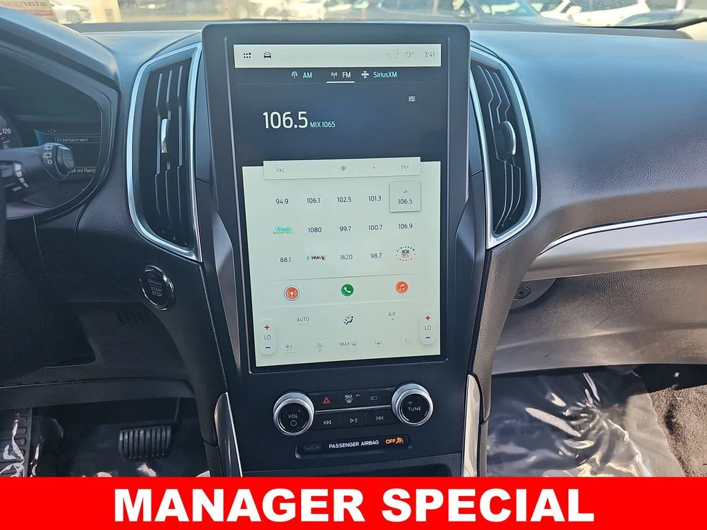 Used 2022 Silver Ford Titanium image 20