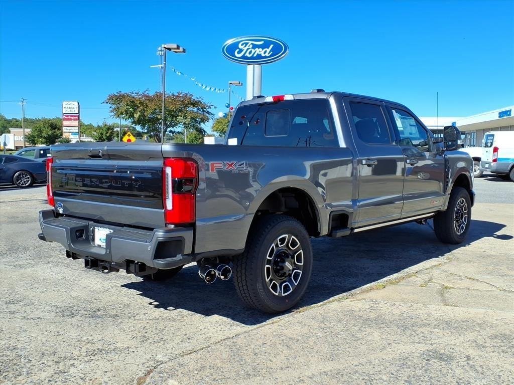 2026 Ford F-250 Super Duty Platinum - Photo 20