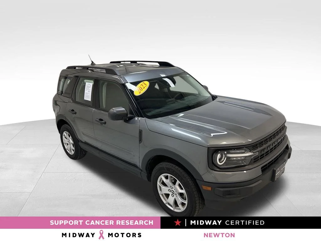 2023 Ford Bronco Sport Base