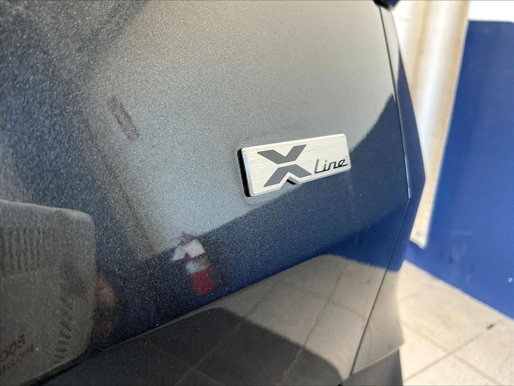 Used 2024 Gray Kia X-Line Prestige image 29