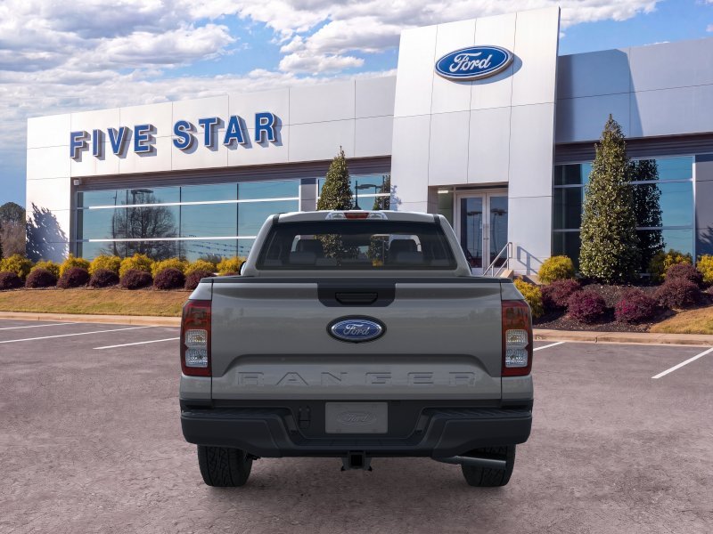 New 2026 Carbonized Gray Metallic Ford XL image 32