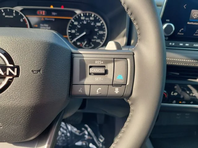 New 2026 Boulder Gray Pearl Nissan Dark Armor™ image 12