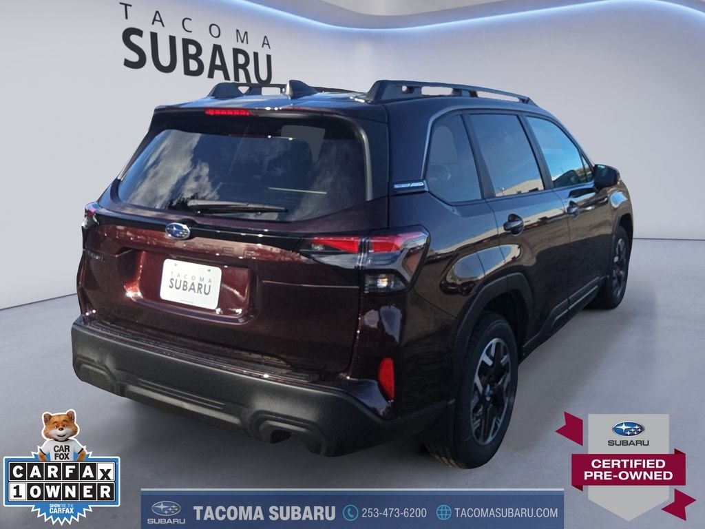 2026 Subaru Forester Premium - Photo 5