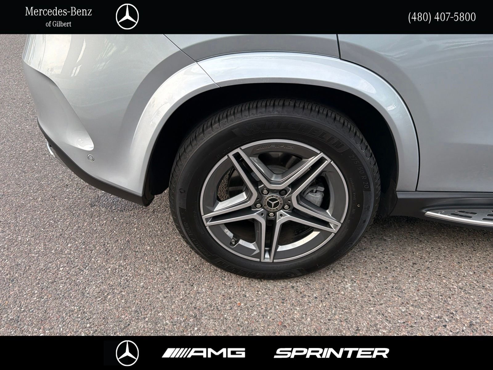 Used 2024  Mercedes-Benz GLE 450 image 6