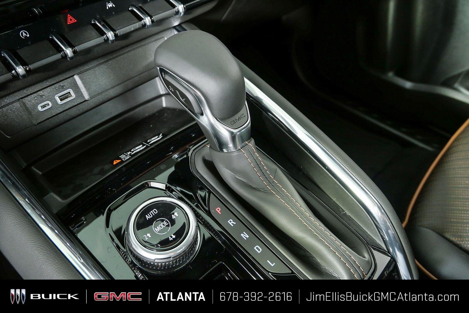 New 2026 Sterling Metallic GMC AT4 image 18