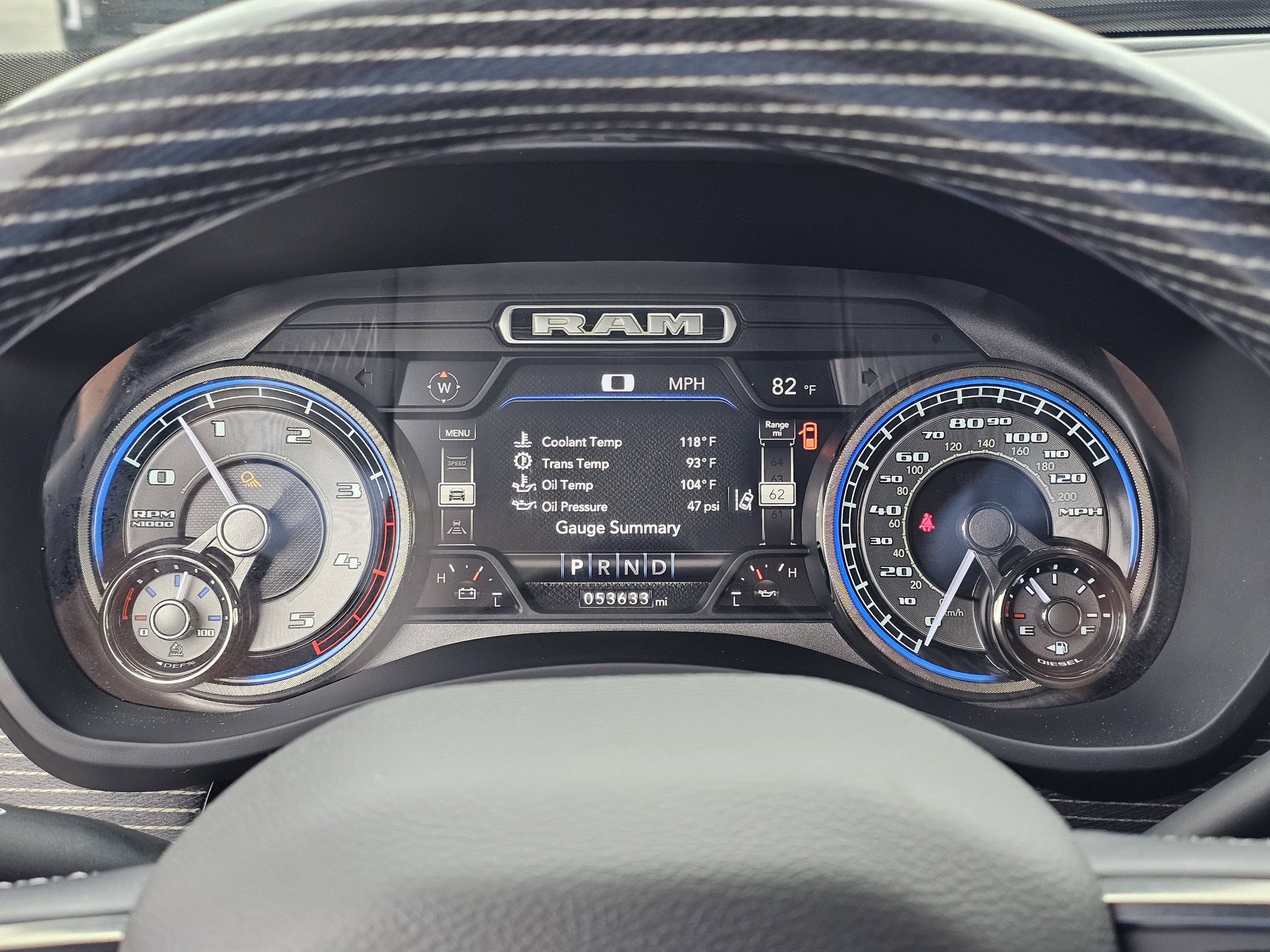 2020 RAM Ram 2500 Pickup Laramie Limited - Photo 24