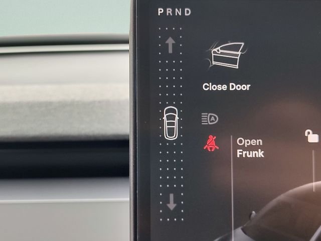 Used 2025 Gray Tesla Long Range image 18
