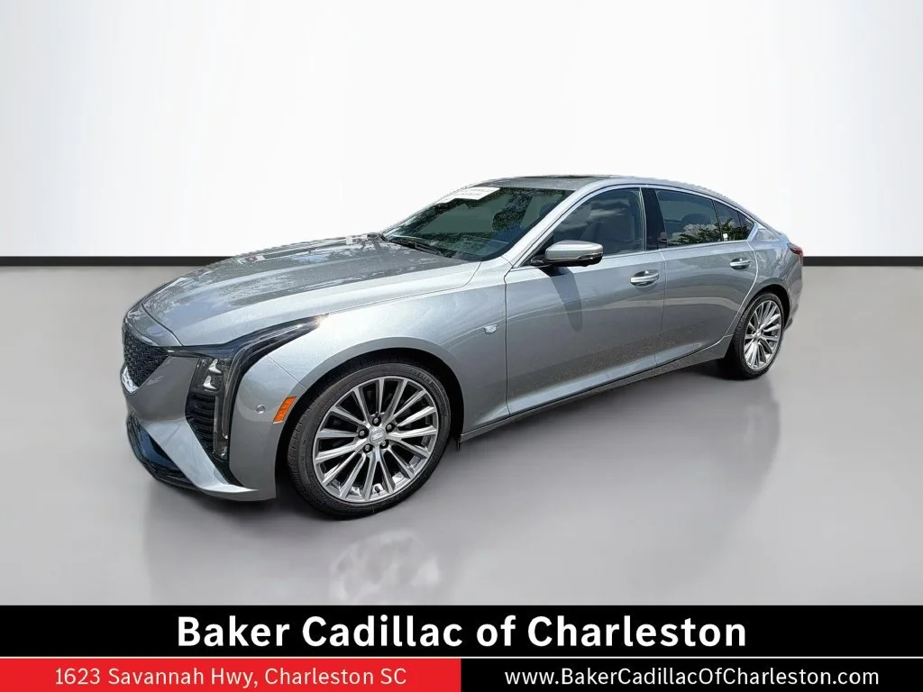 2025 Cadillac CT5
