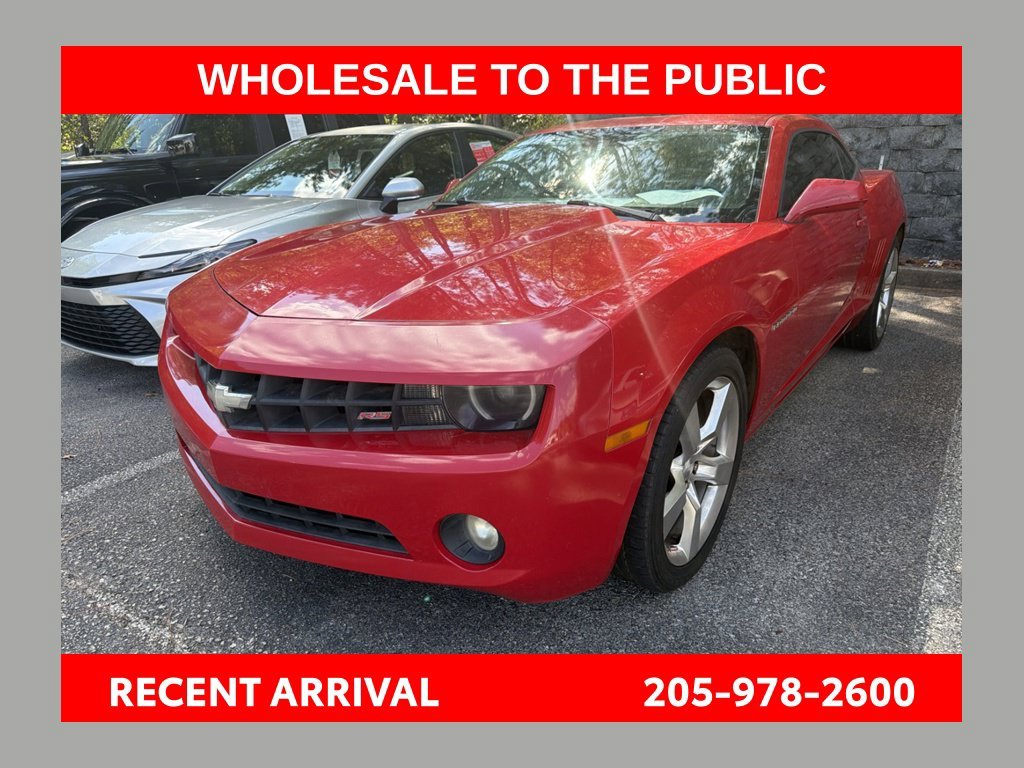 2010 Chevrolet Camaro 2LT