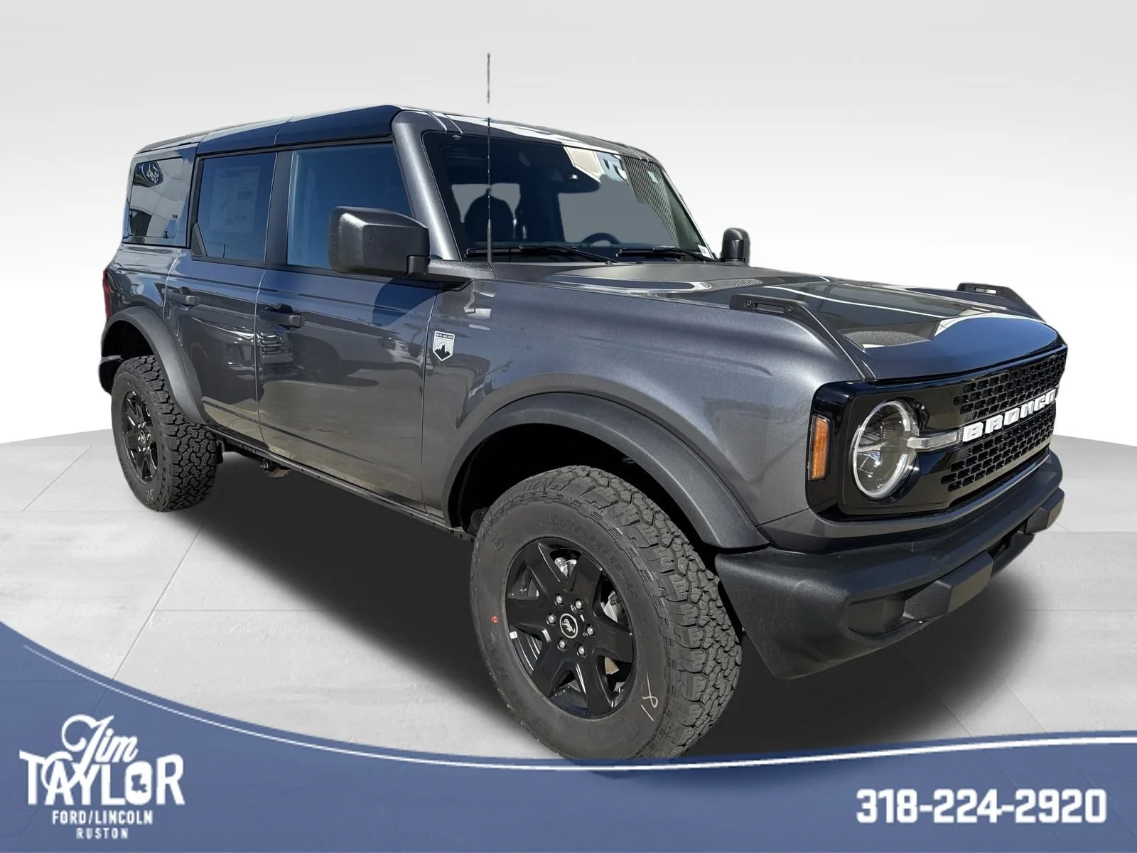 2025 Ford Bronco Big Bend 4x4's photo