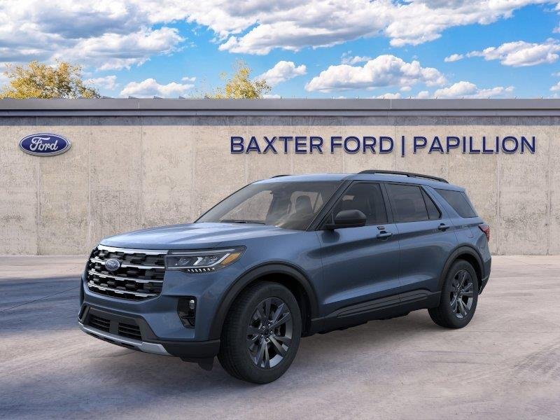 New 2026 Vapor Blue Ford Active image 17