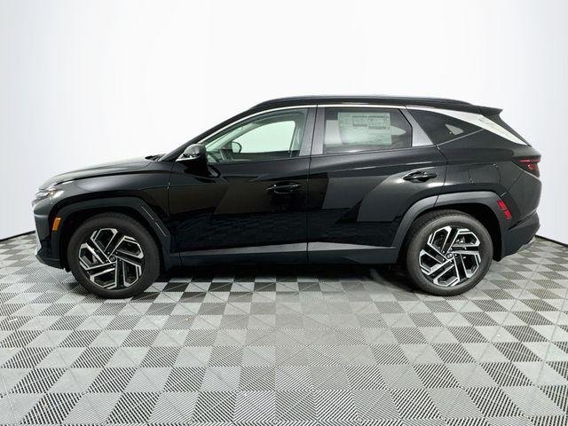 New 2026 Black Hyundai SEL Plus FWD image 3