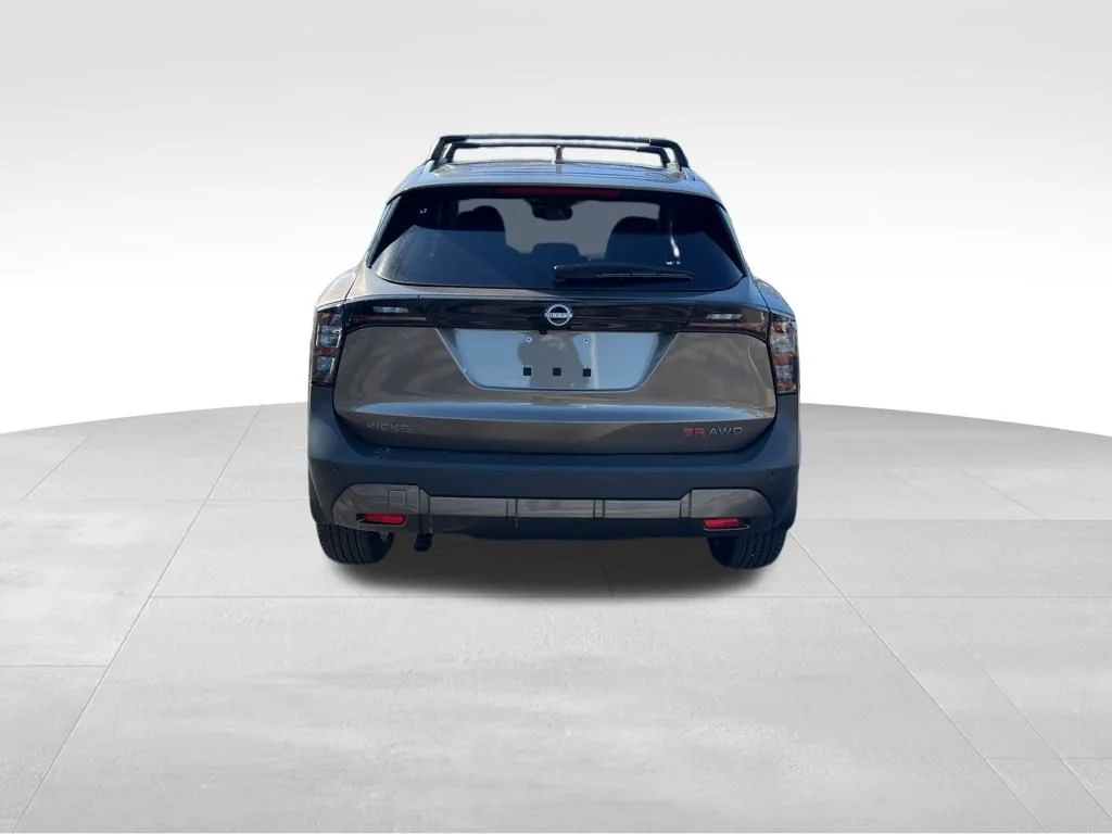 2025 Nissan Kicks SR AWD - Photo 3