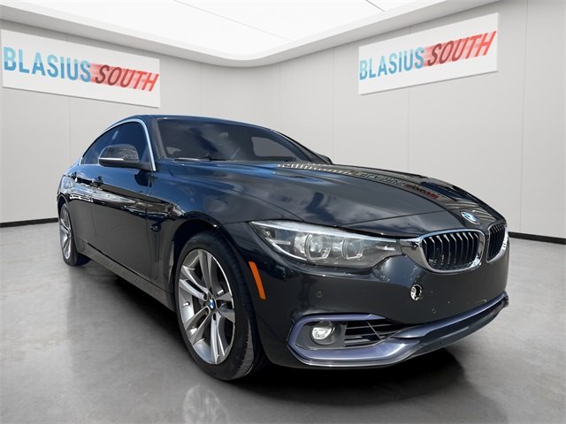 2019 BMW 4 Series 440i